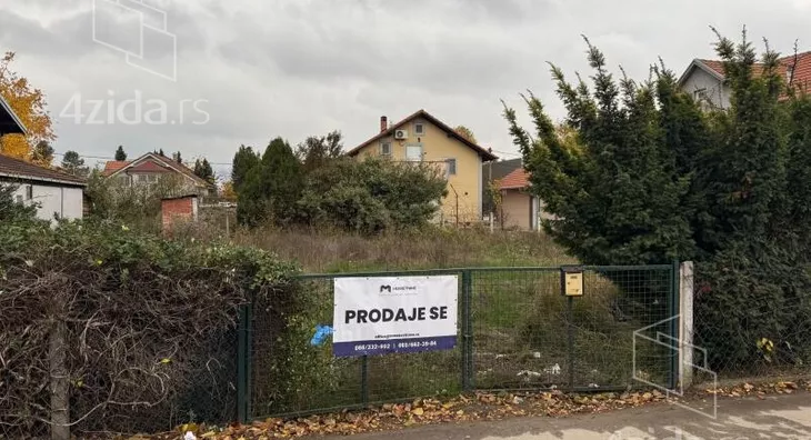 Građevinsko zemljište | 4zida