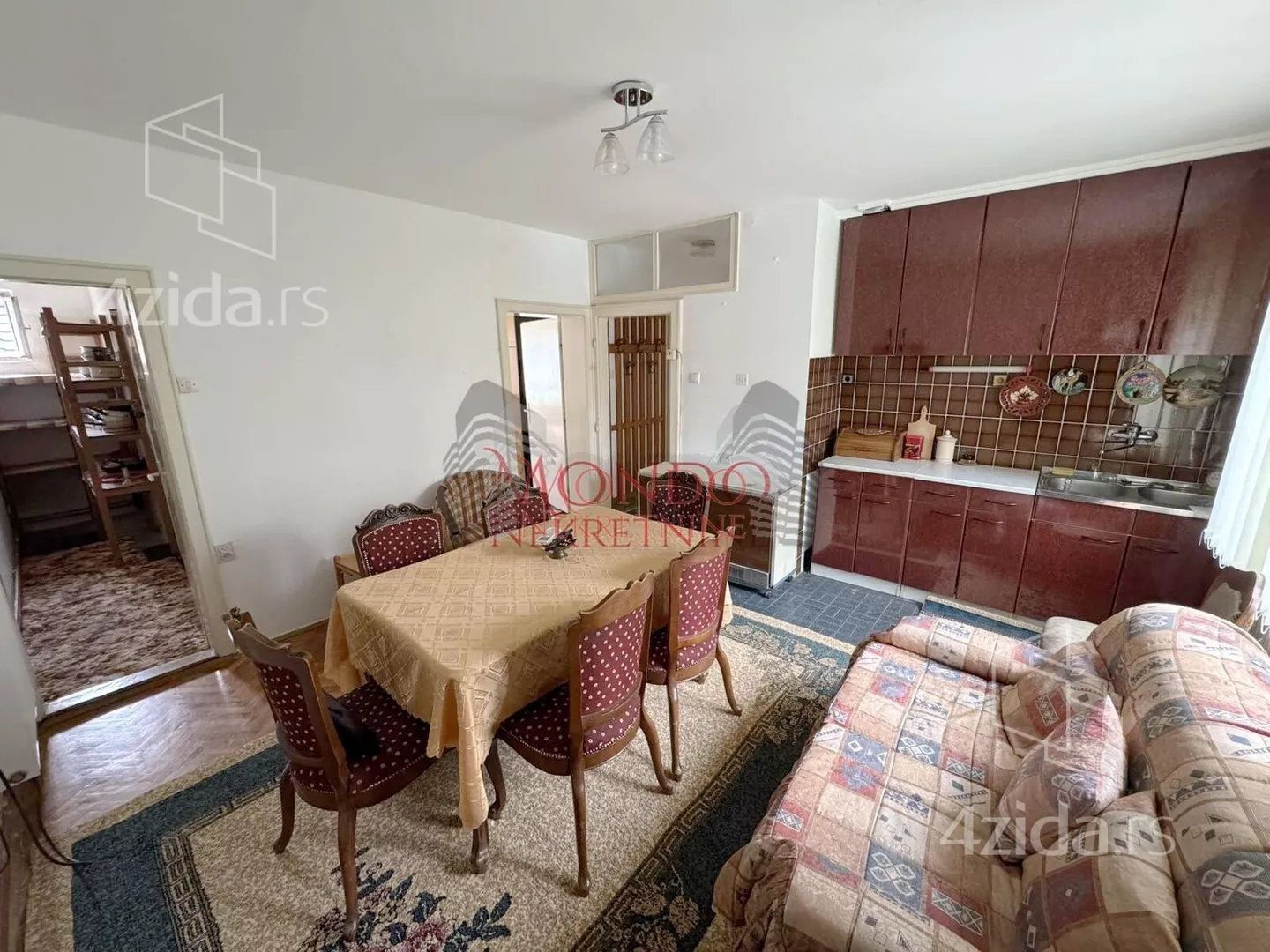 Dvoiposoban stan | 4zida