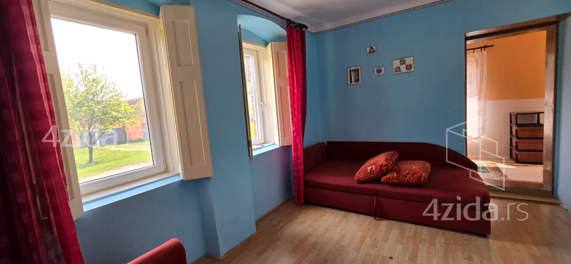 1-etažna kuća | 4zida