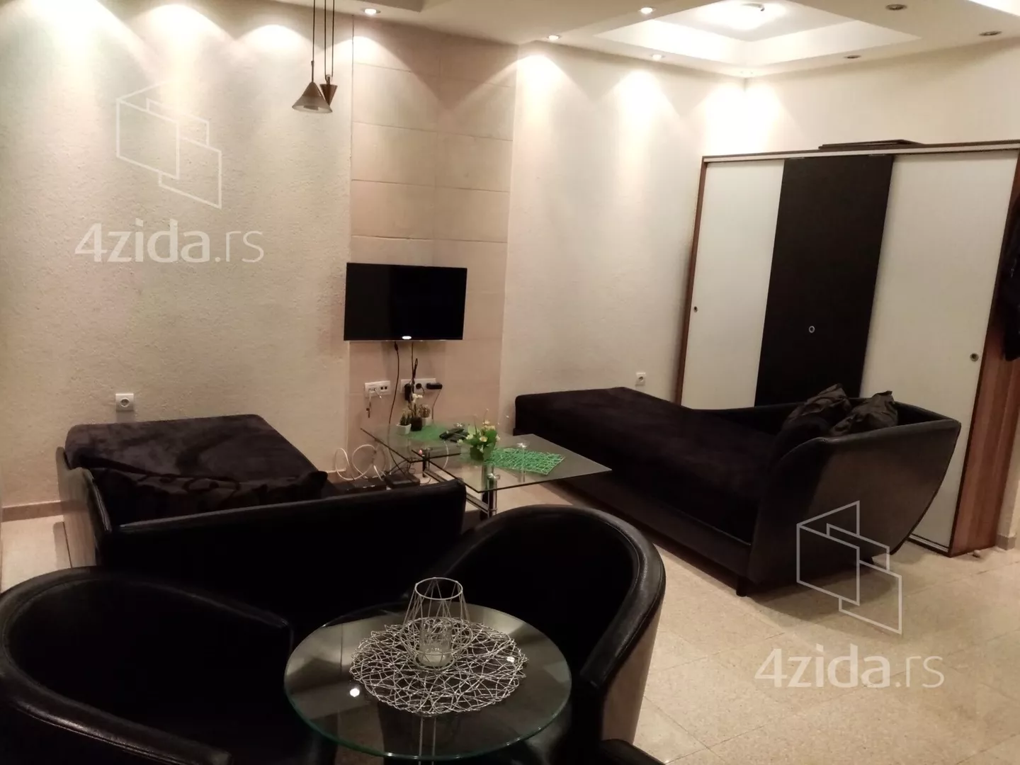 Garsonjera | 4zida
