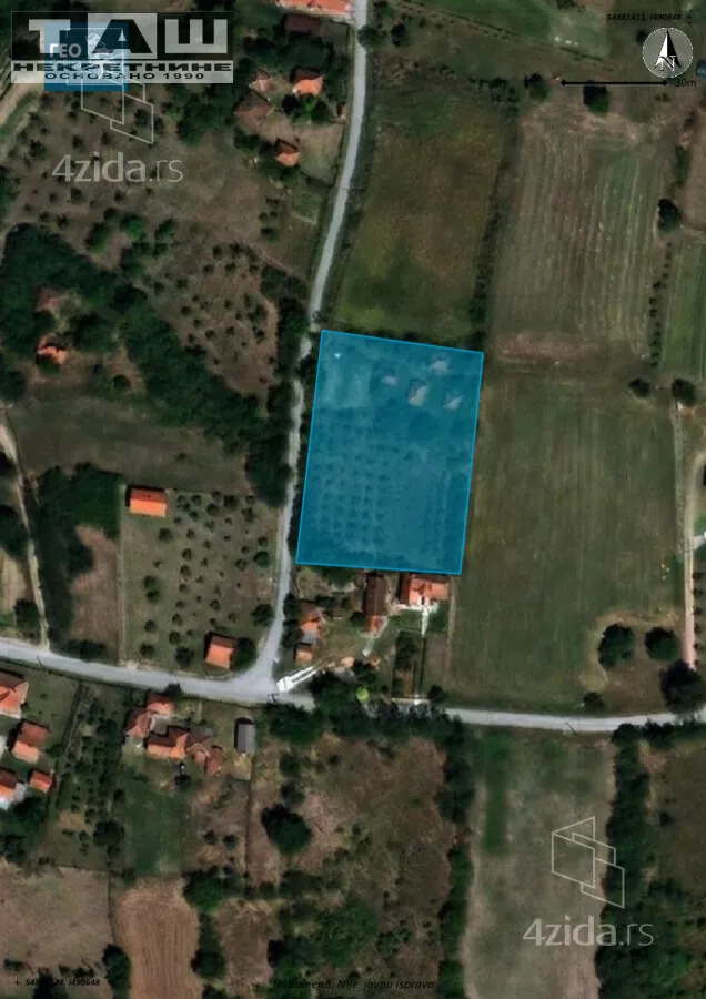 Kuća | 4zida