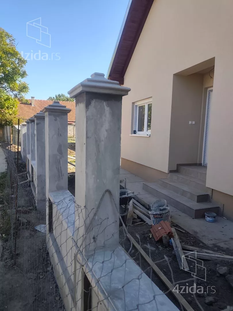 1-etažna kuća | 4zida