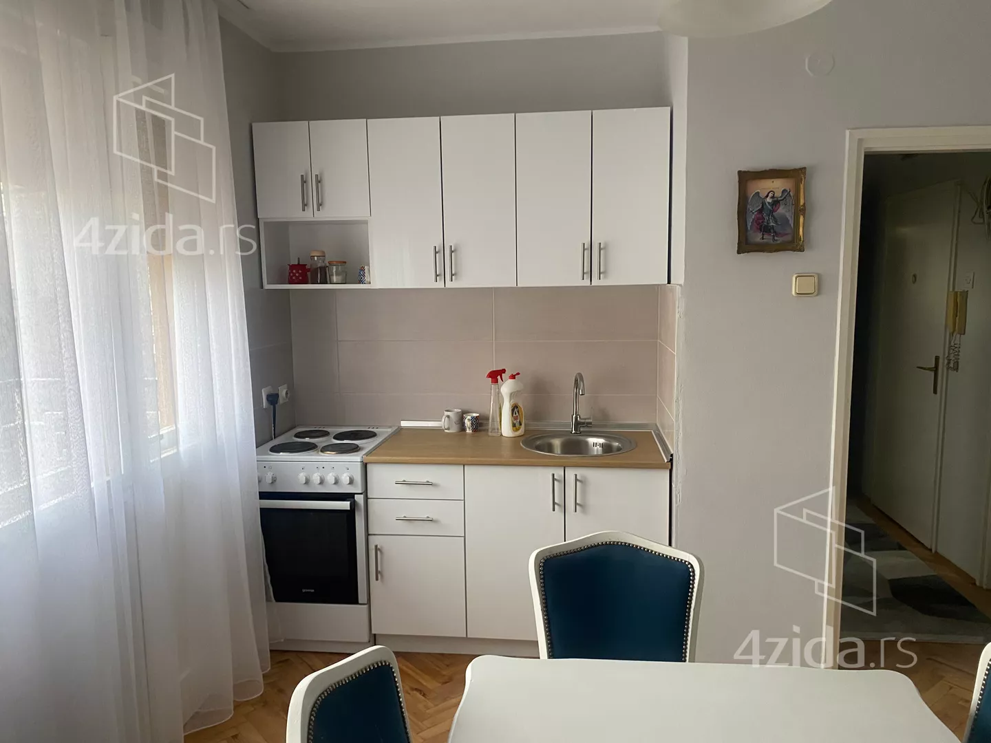 Jednosoban stan | 4zida