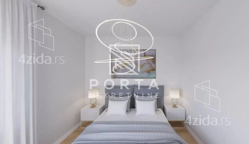 Jednosoban stan | 4zida