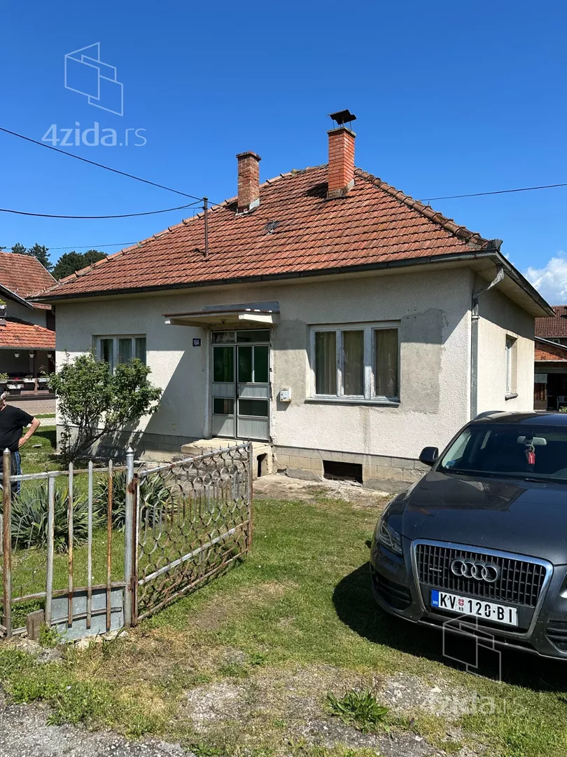 1-etažna kuća | 4zida