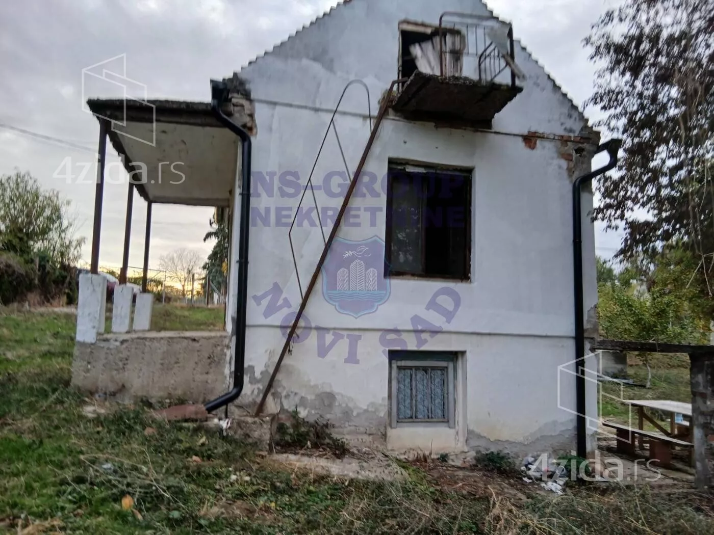 2-etažna kuća | 4zida