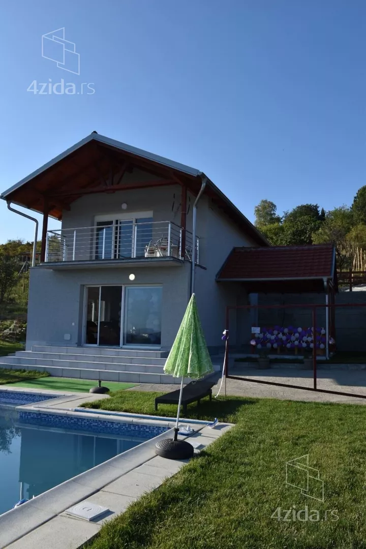 1-etažna kuća | 4zida