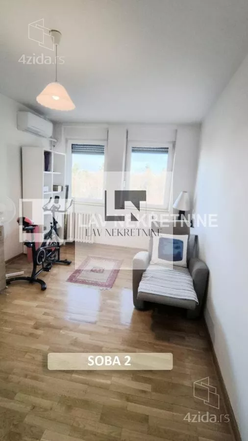 Četvorosoban stan | 4zida