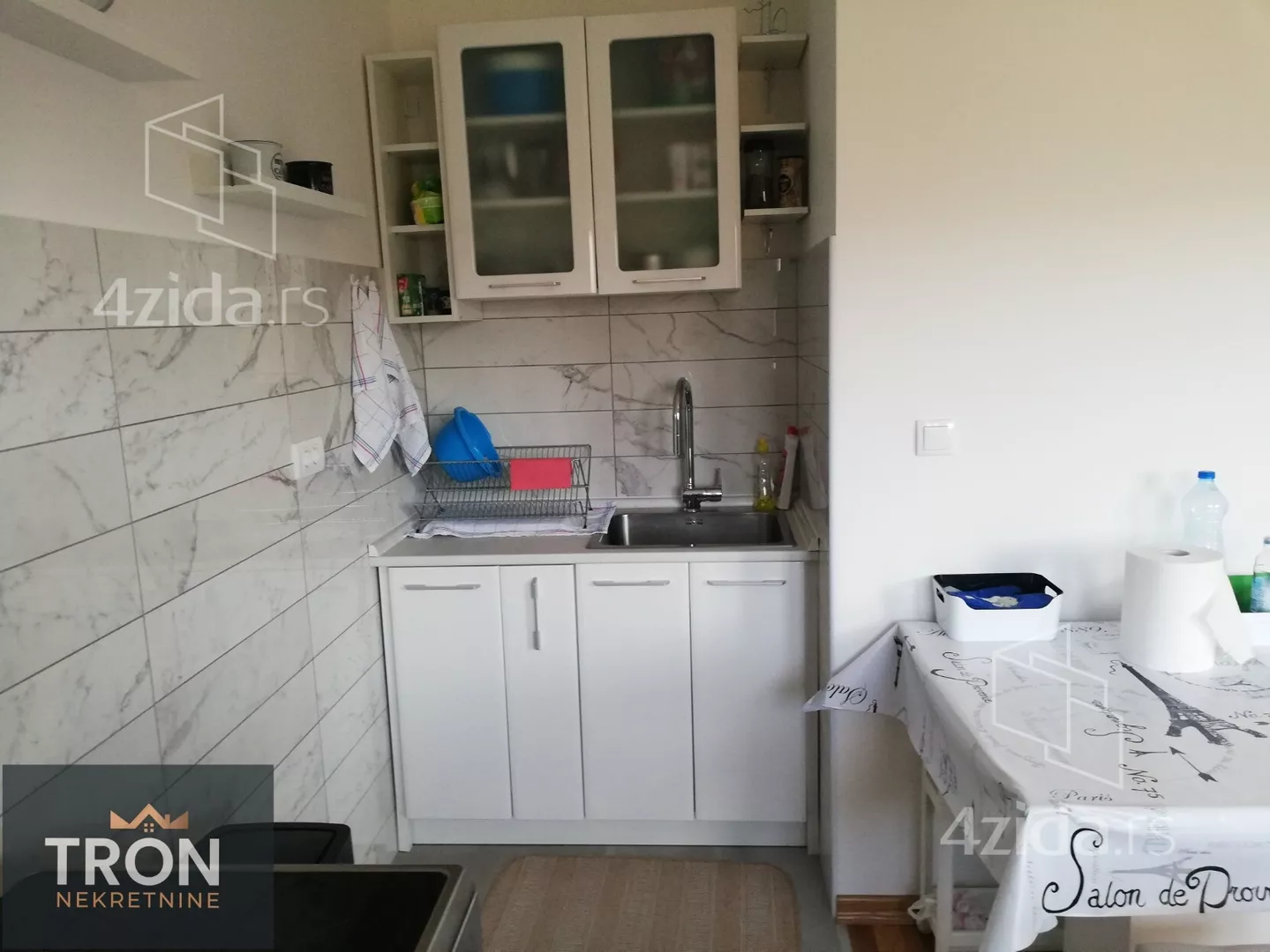 Garsonjera | 4zida