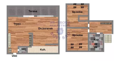 Grbavica | 4zida.rs