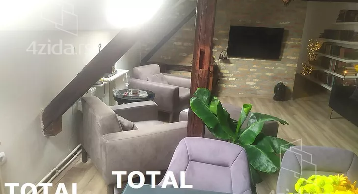 Petoiposoban stan | 4zida