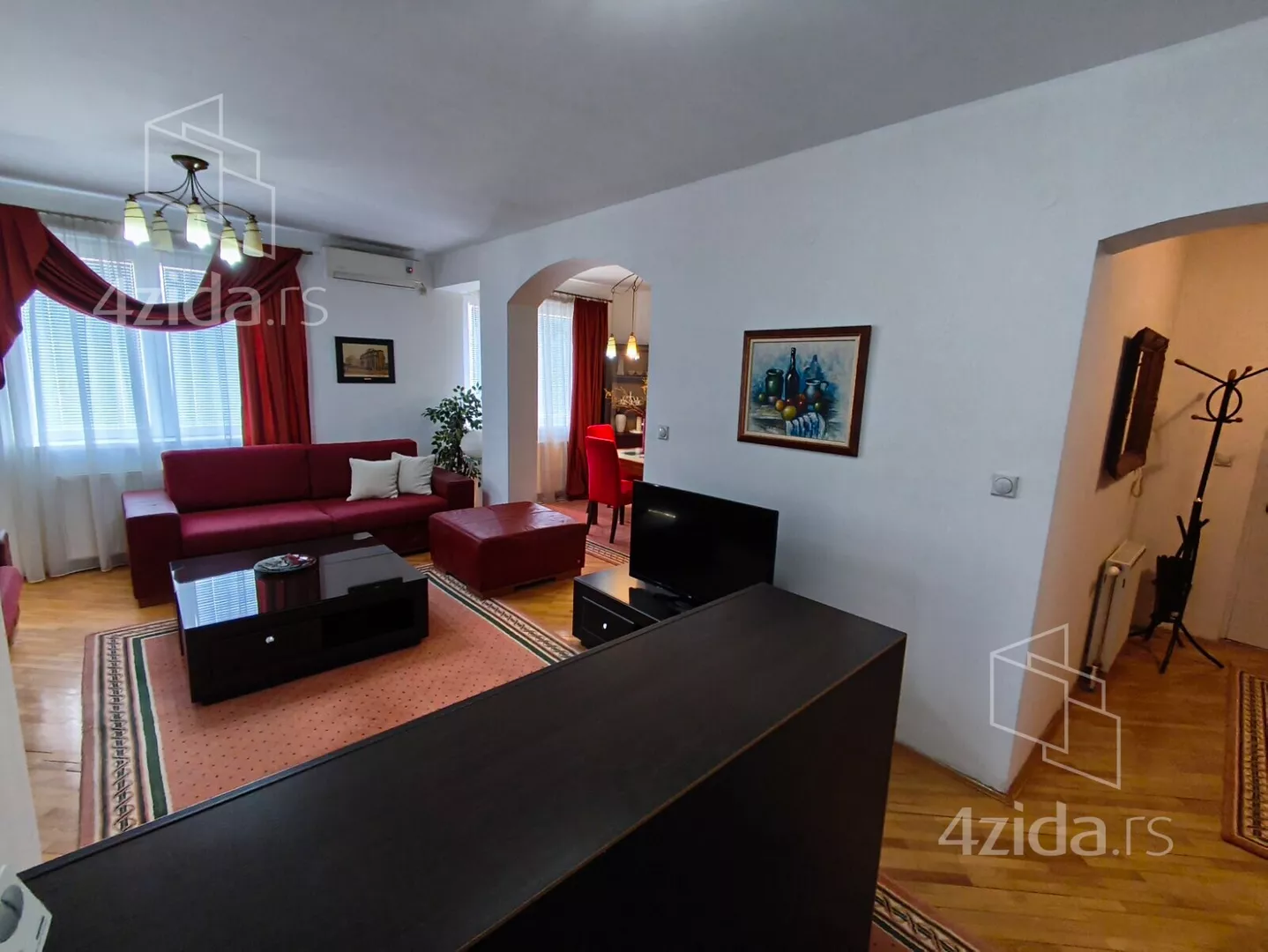 Dvoiposoban stan | 4zida