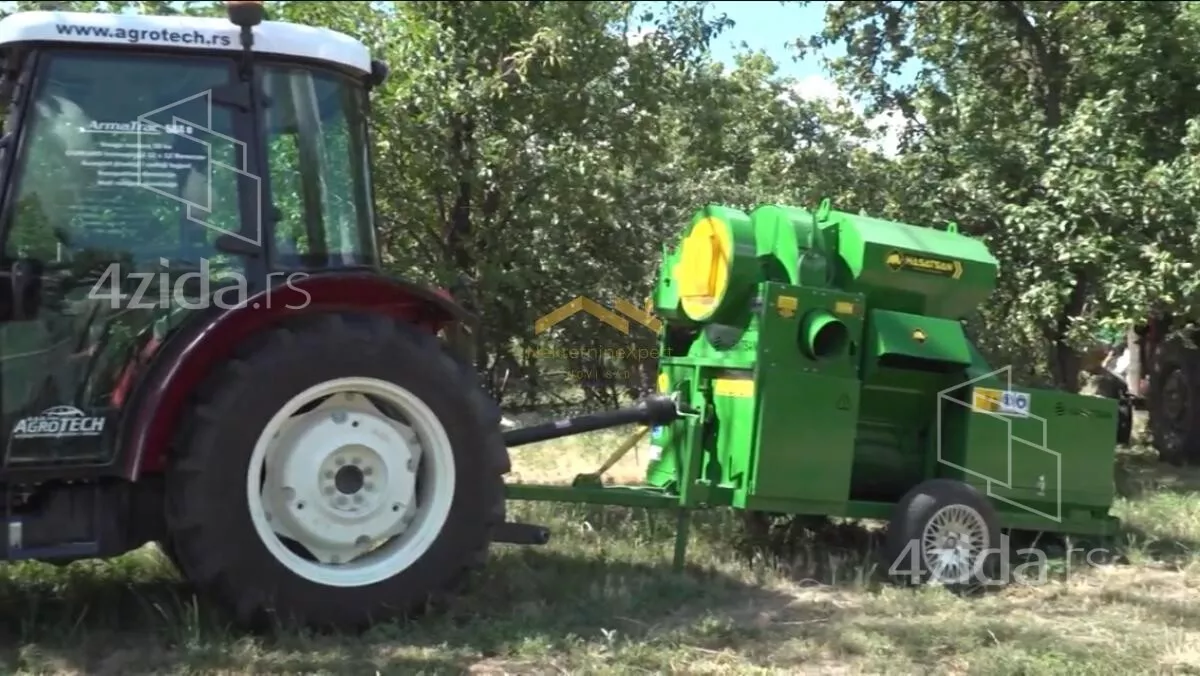 Poljoprivredno zemljište | 4zida