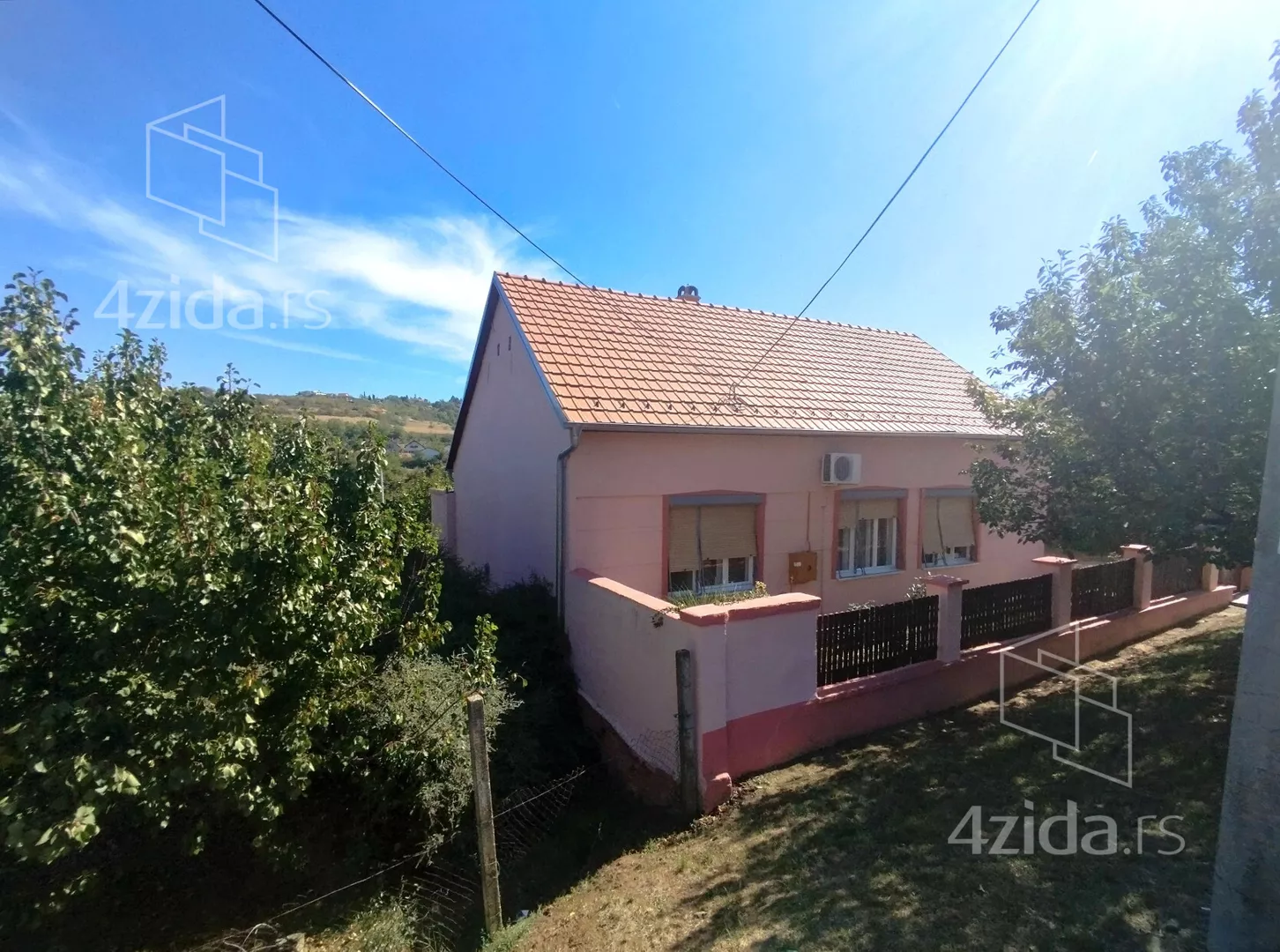 1-etažna kuća | 4zida
