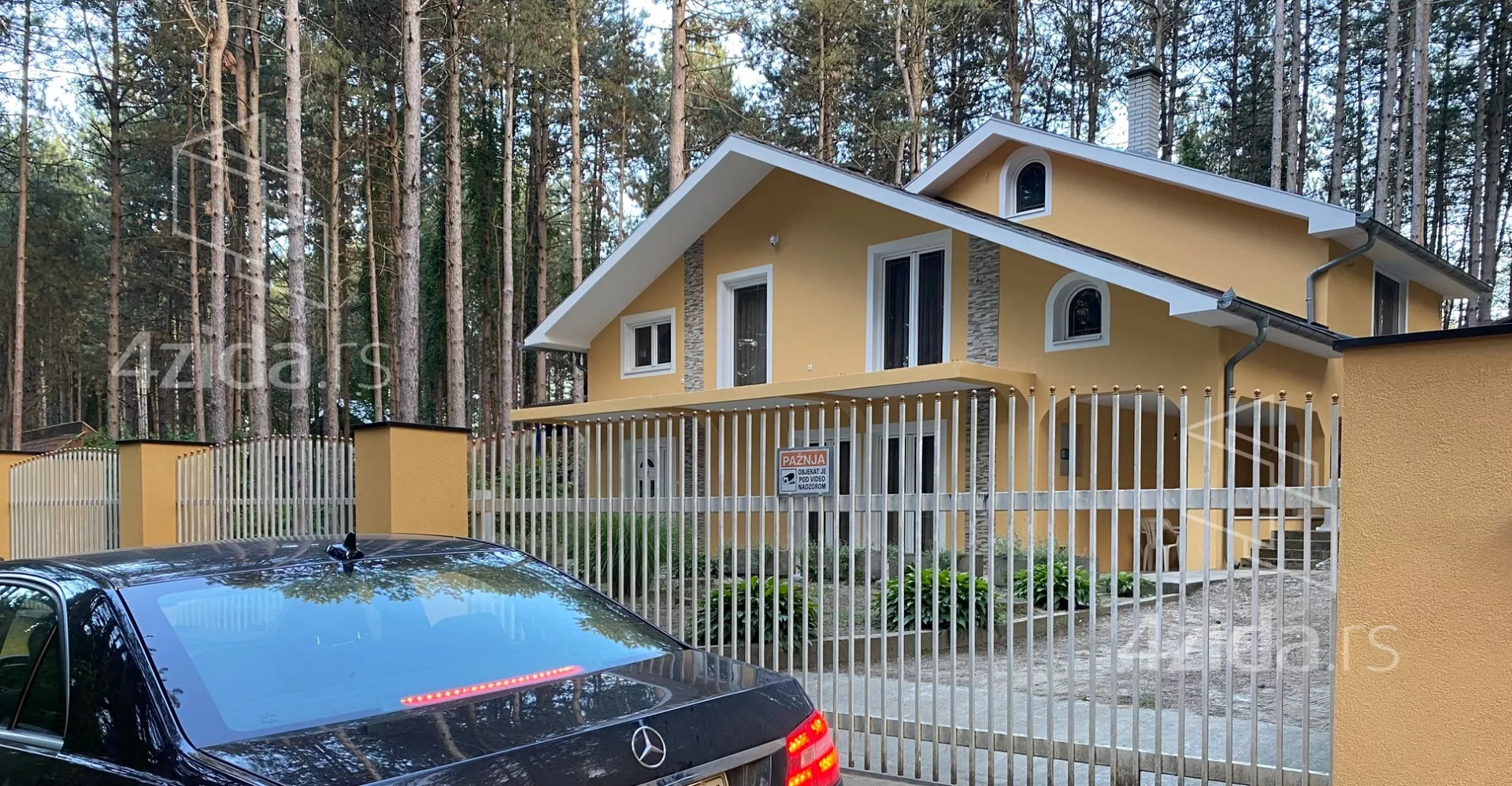 2-etažna kuća | 4zida