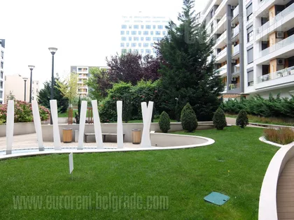 CENTRAL GARDEN | 4zida.rs