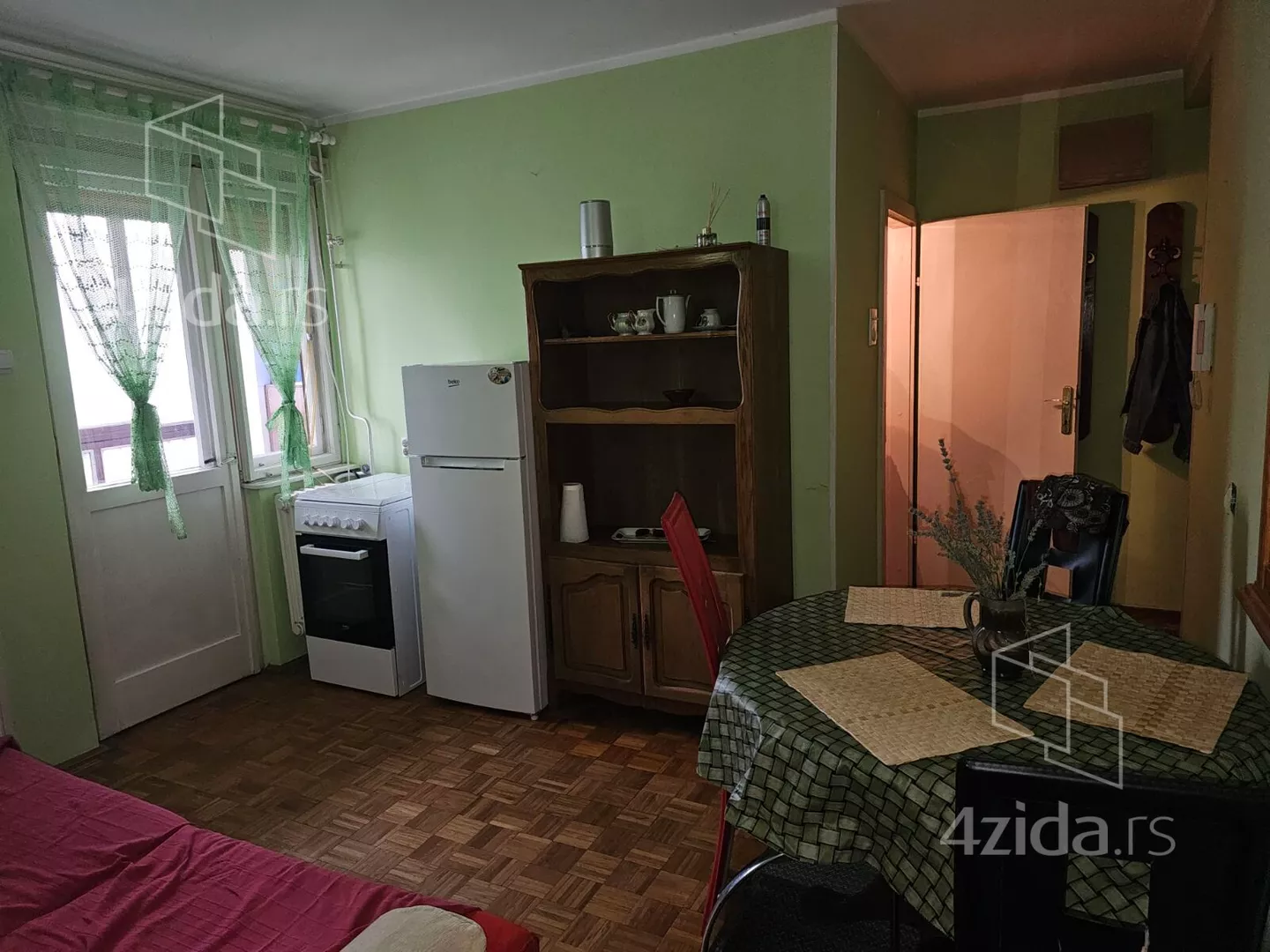 Jednosoban stan | 4zida