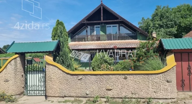 2-etažna kuća | 4zida