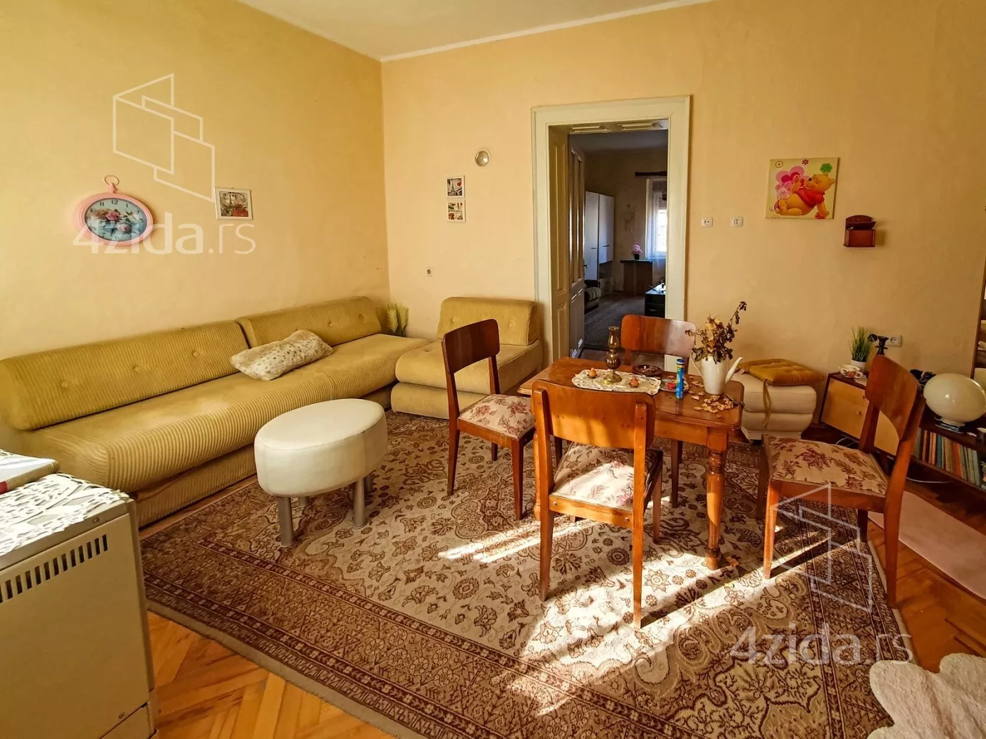 Kuća | 4zida