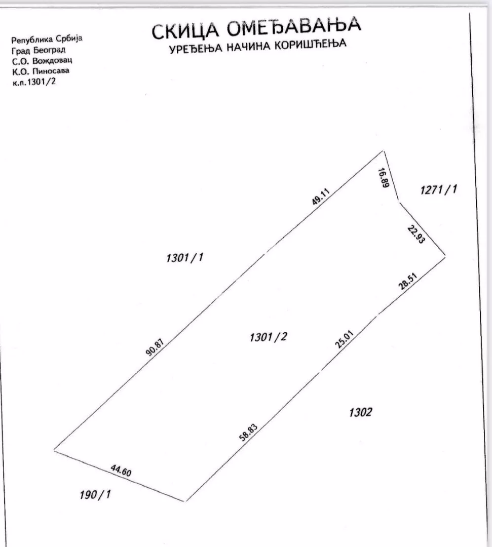 Građevinsko zemljište | 4zida