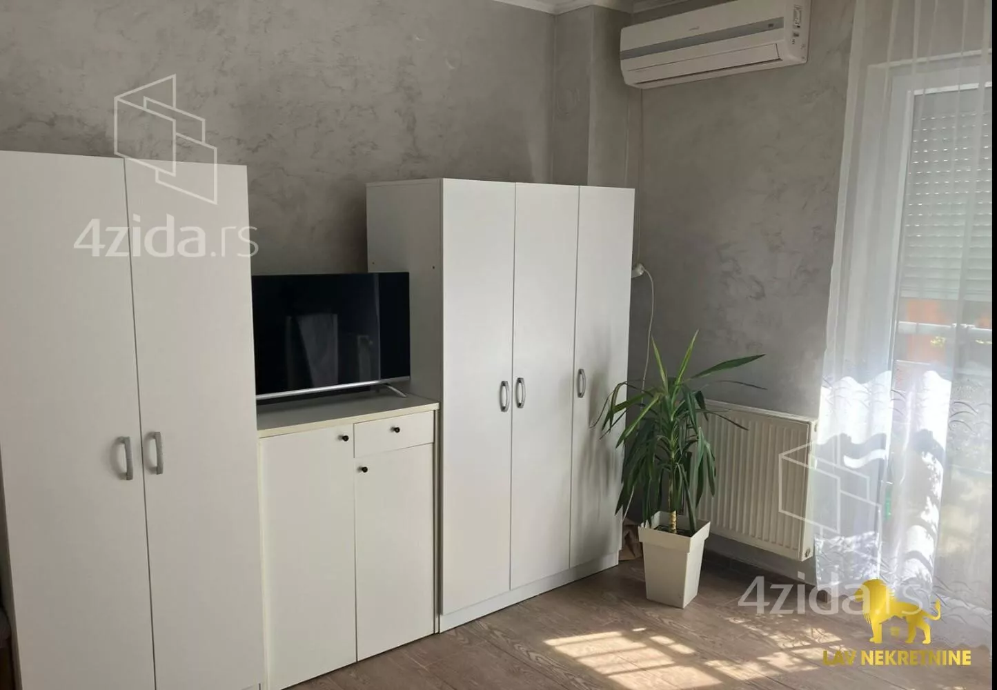 Garsonjera | 4zida