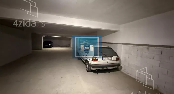 Garaža/Parking | 4zida