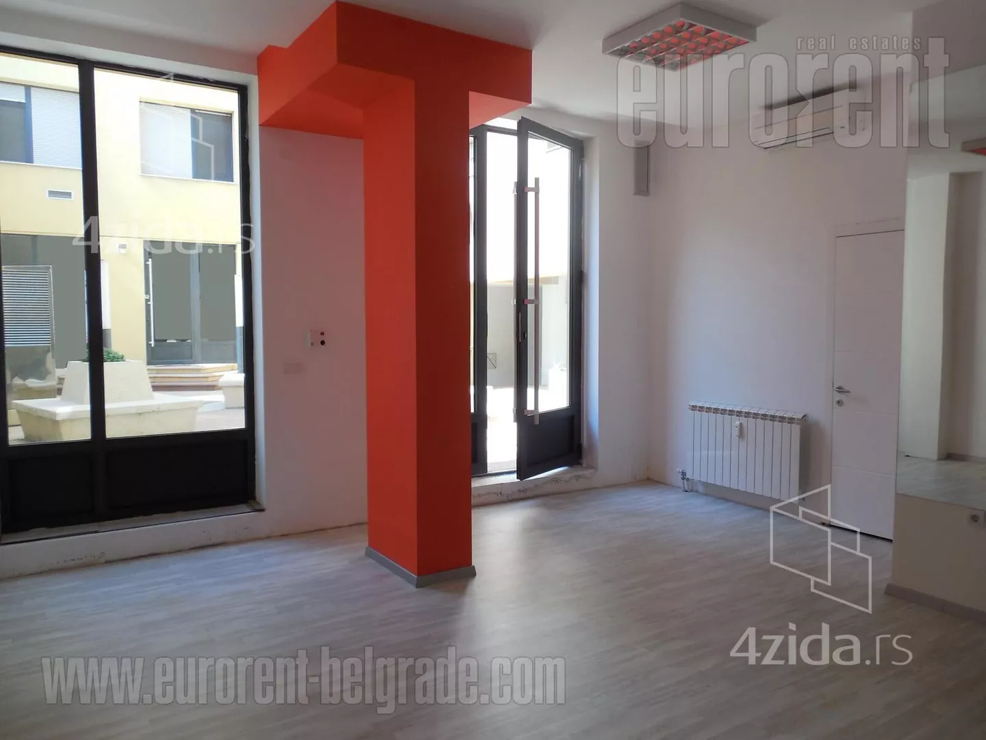 Poslovni prostor | 4zida