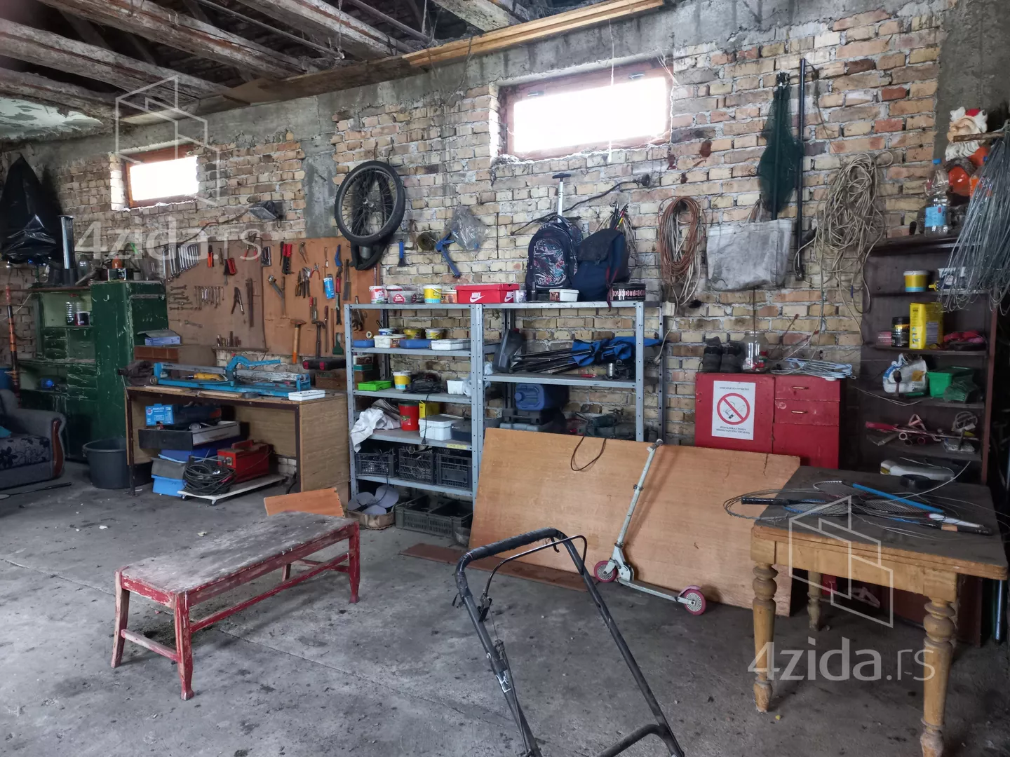 1-etažna kuća | 4zida