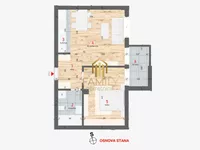 Novi Sad - Centar, Stari Grad, Gradske lokacije, Novi Sad | 4zida.rs