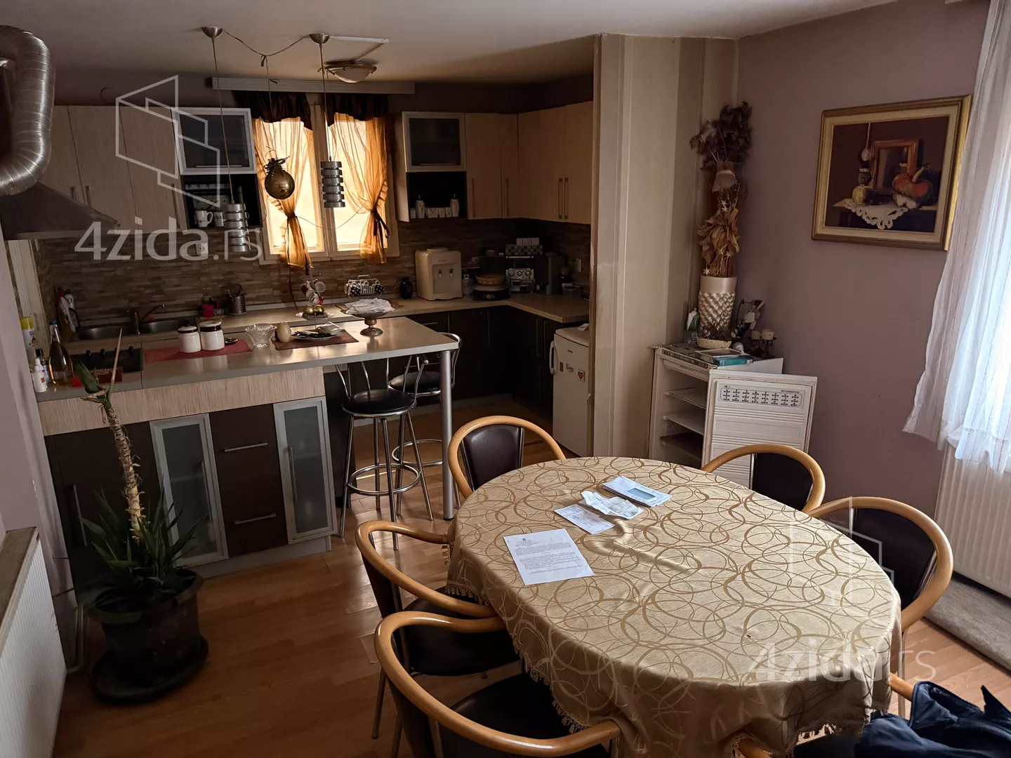 3-etažna kuća | 4zida