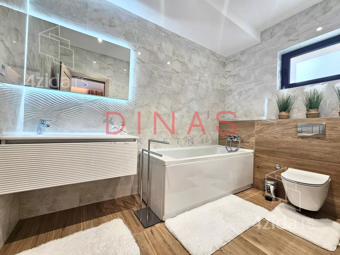 Kuća | 4zida