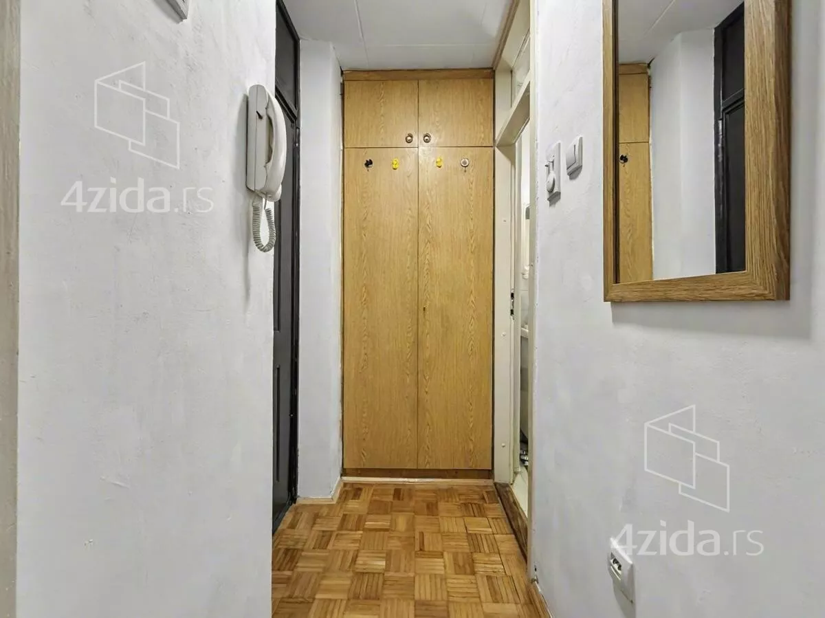 Jednosoban stan | 4zida