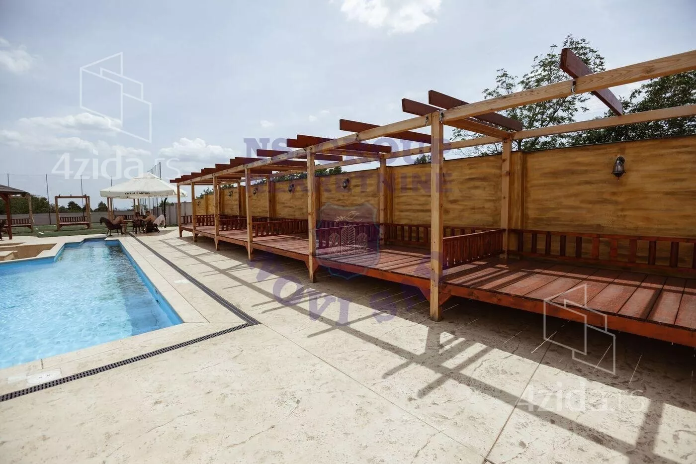 2-etažna kuća | 4zida