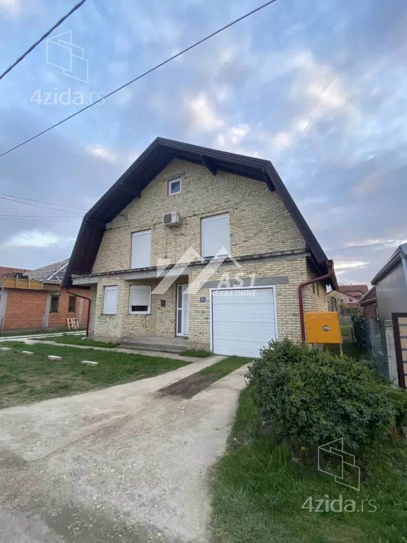 4-etažna kuća | 4zida