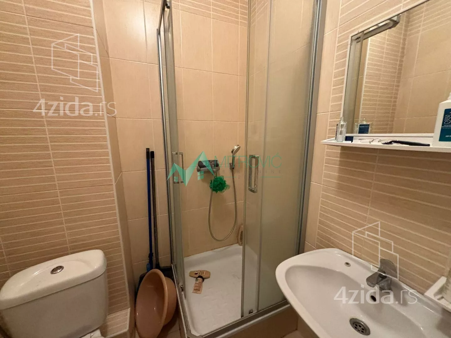 Jednosoban stan | 4zida