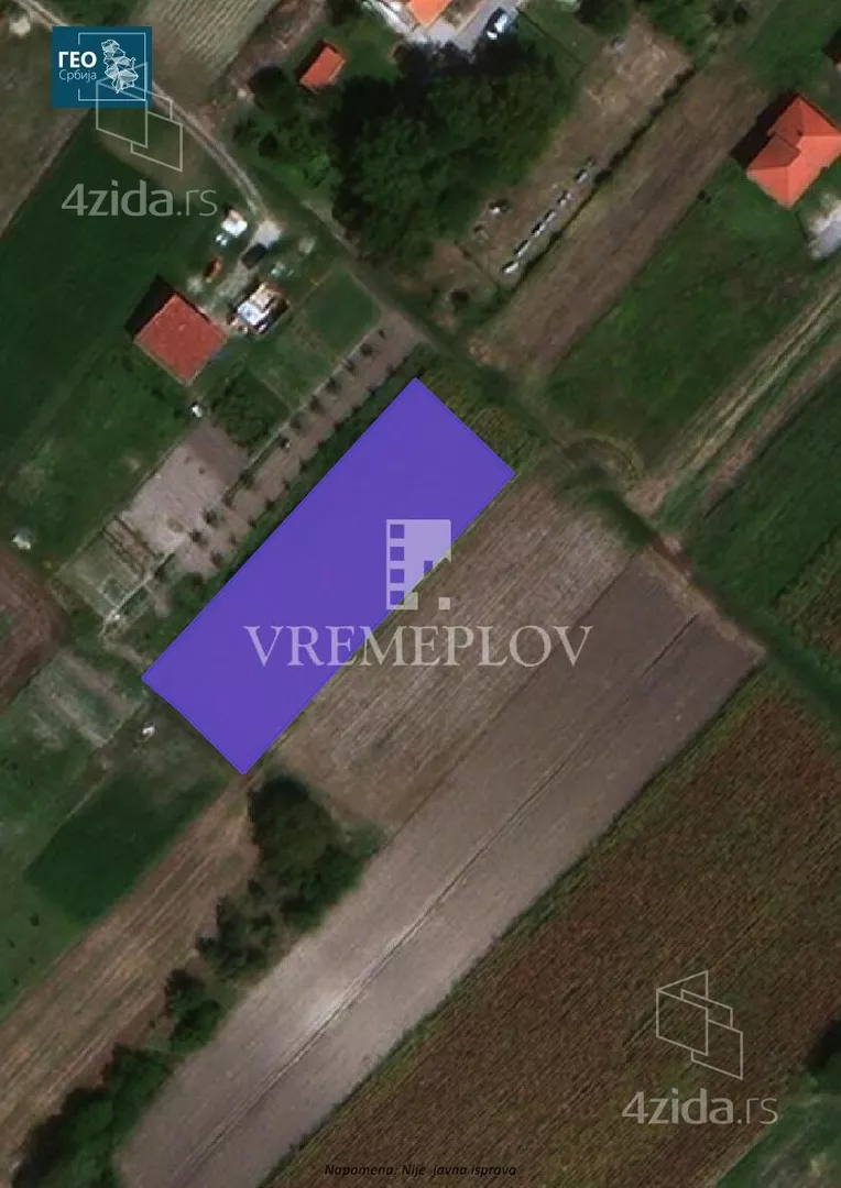 Građevinsko zemljište | 4zida