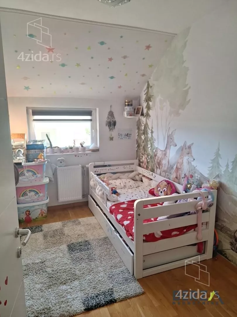 Dvoiposoban stan | 4zida