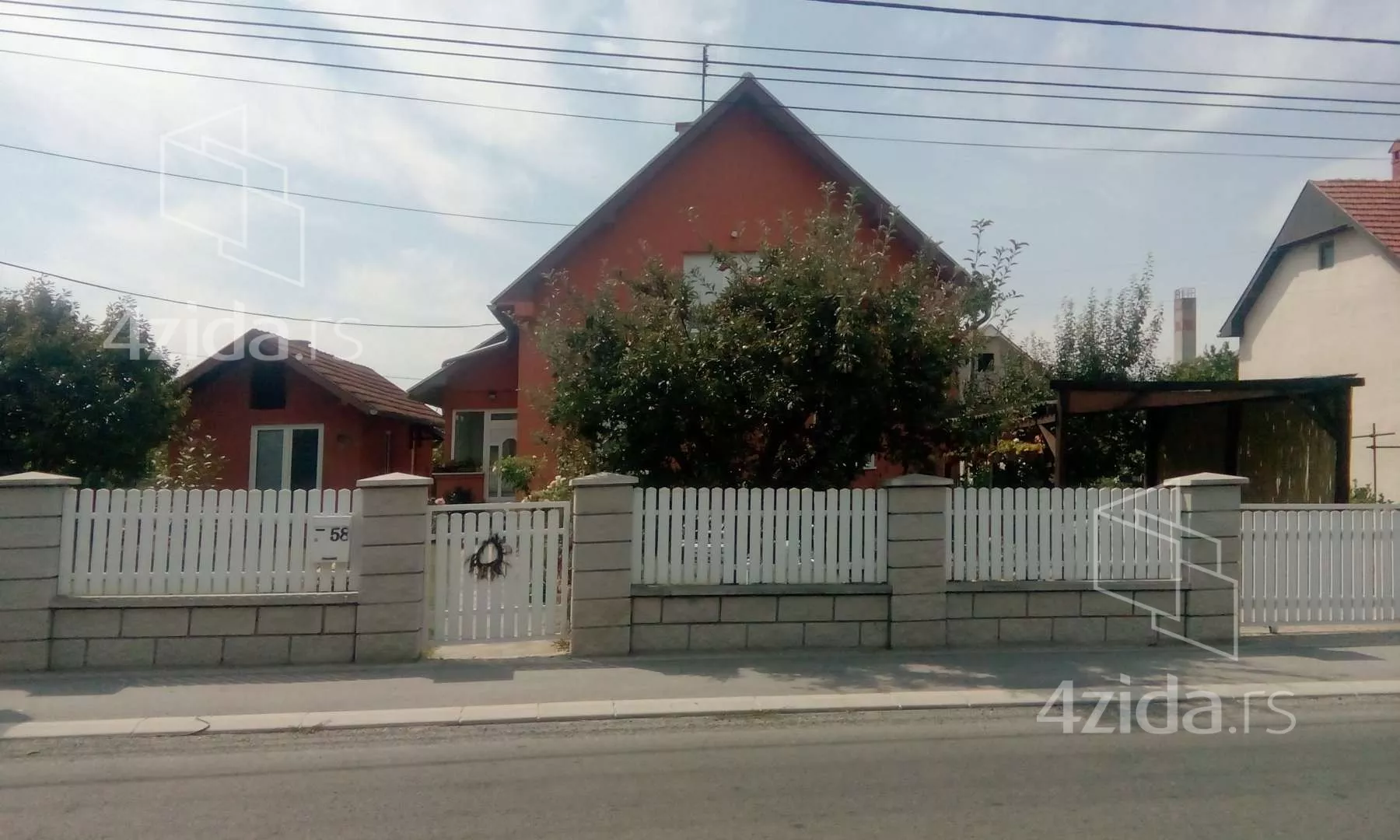 2-etažna kuća | 4zida