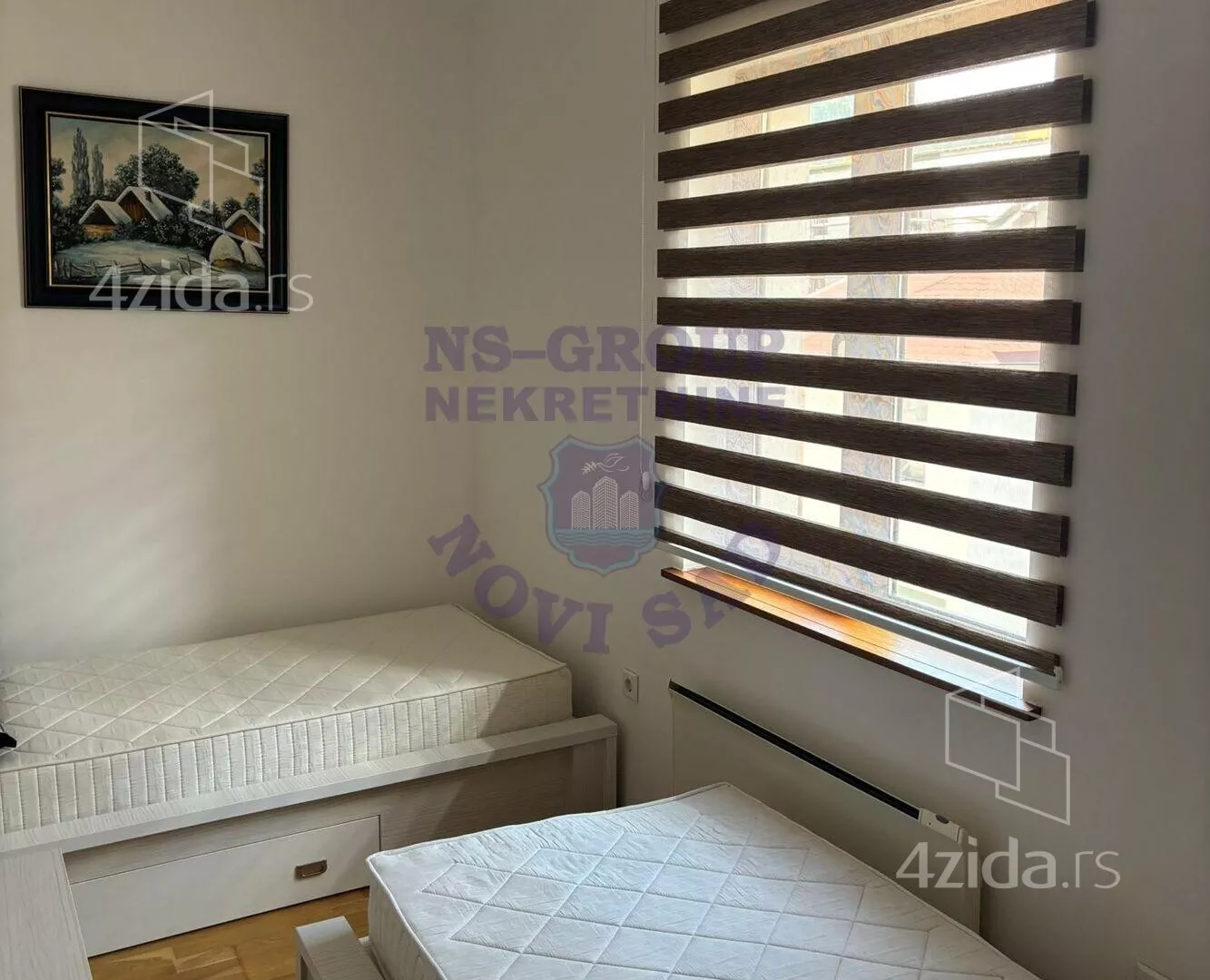 Dvoiposoban stan | 4zida