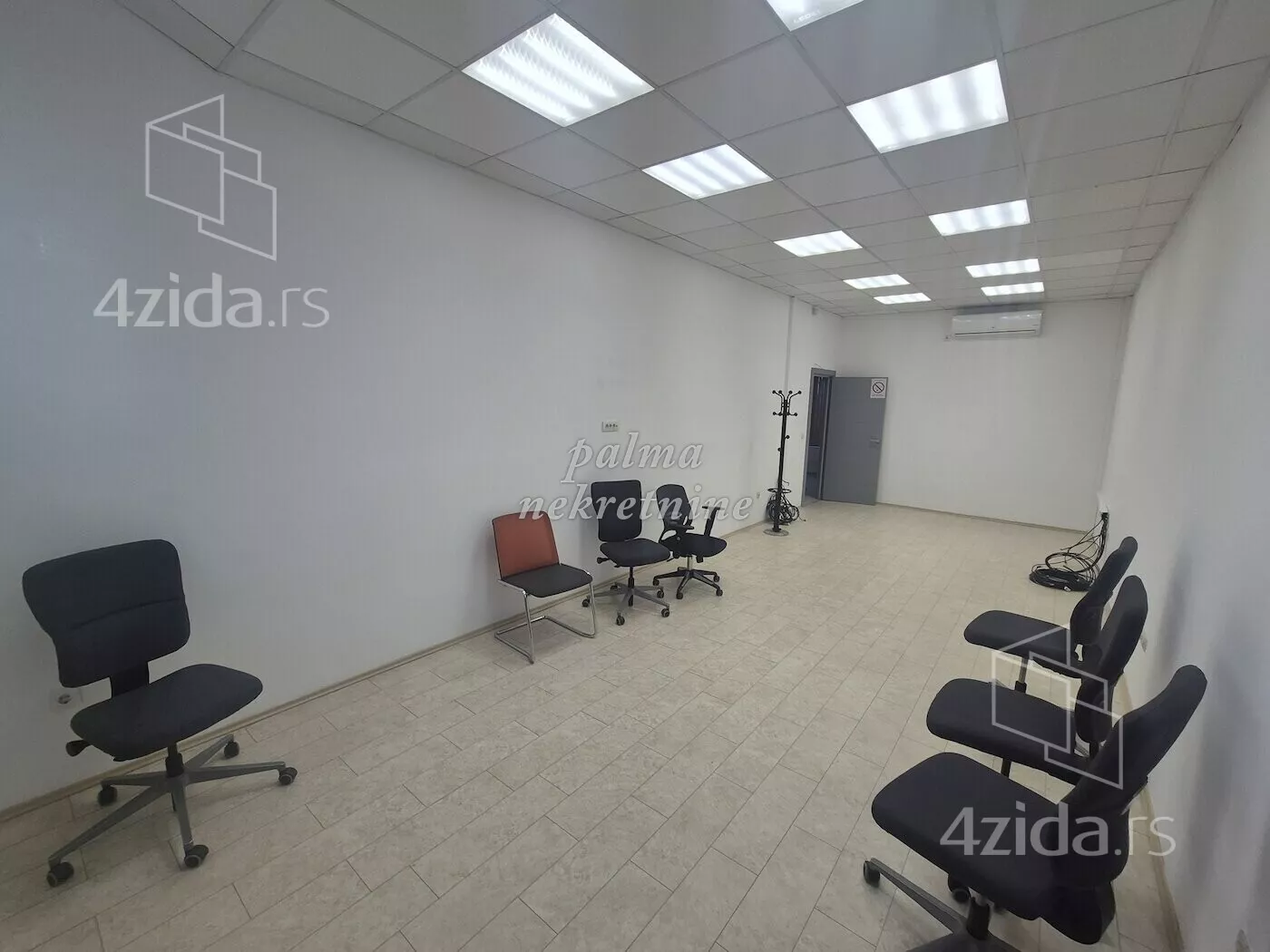 Poslovni prostor | 4zida