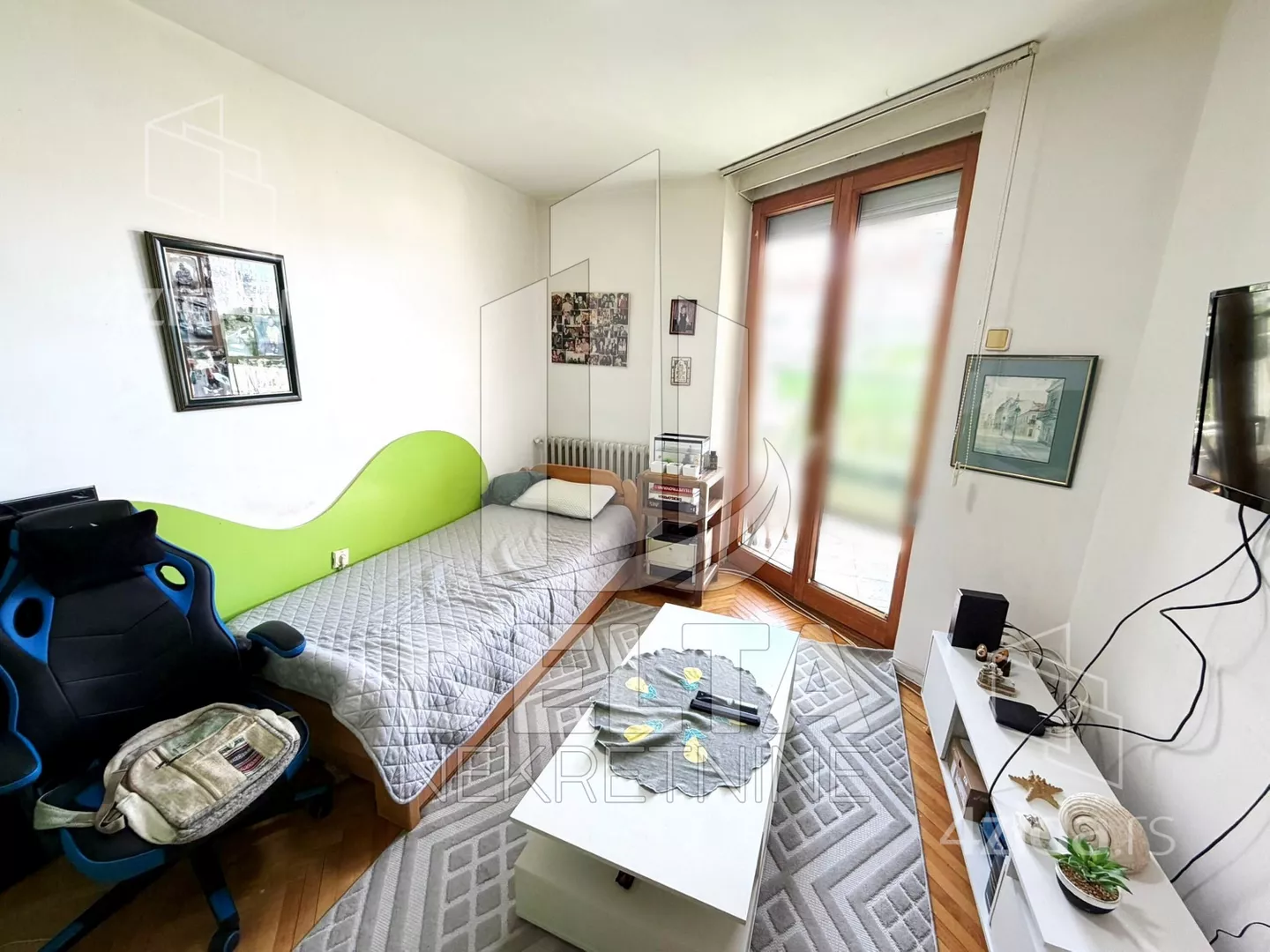 Troiposoban stan | 4zida