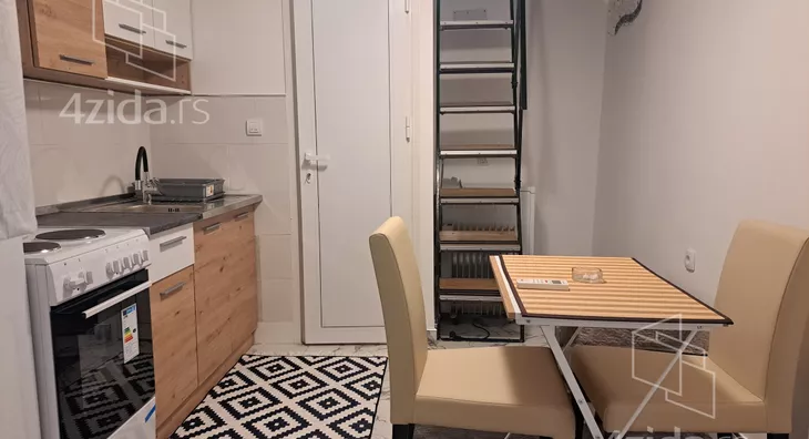 Jednosoban stan | 4zida