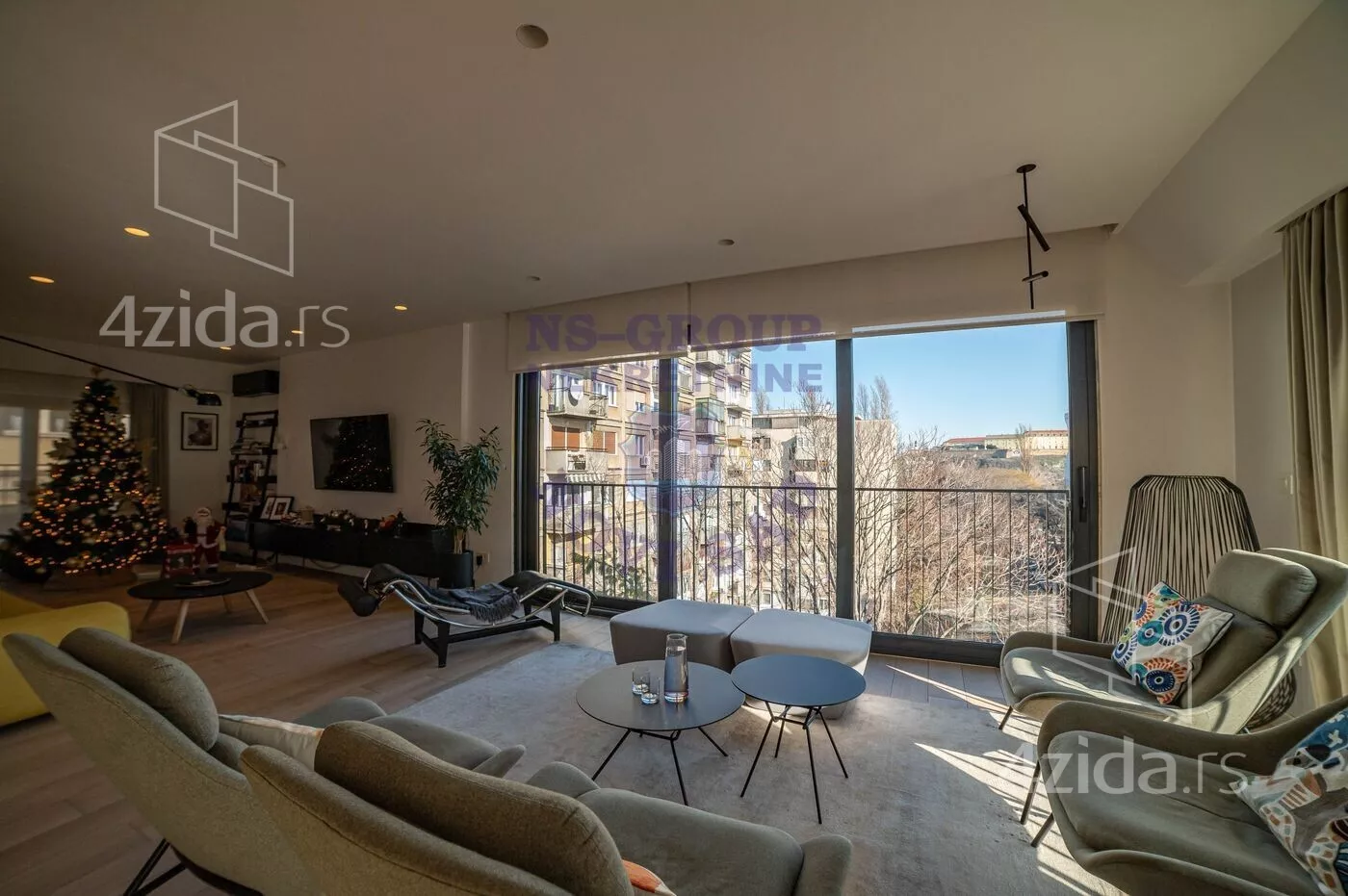 Petosoban stan | 4zida