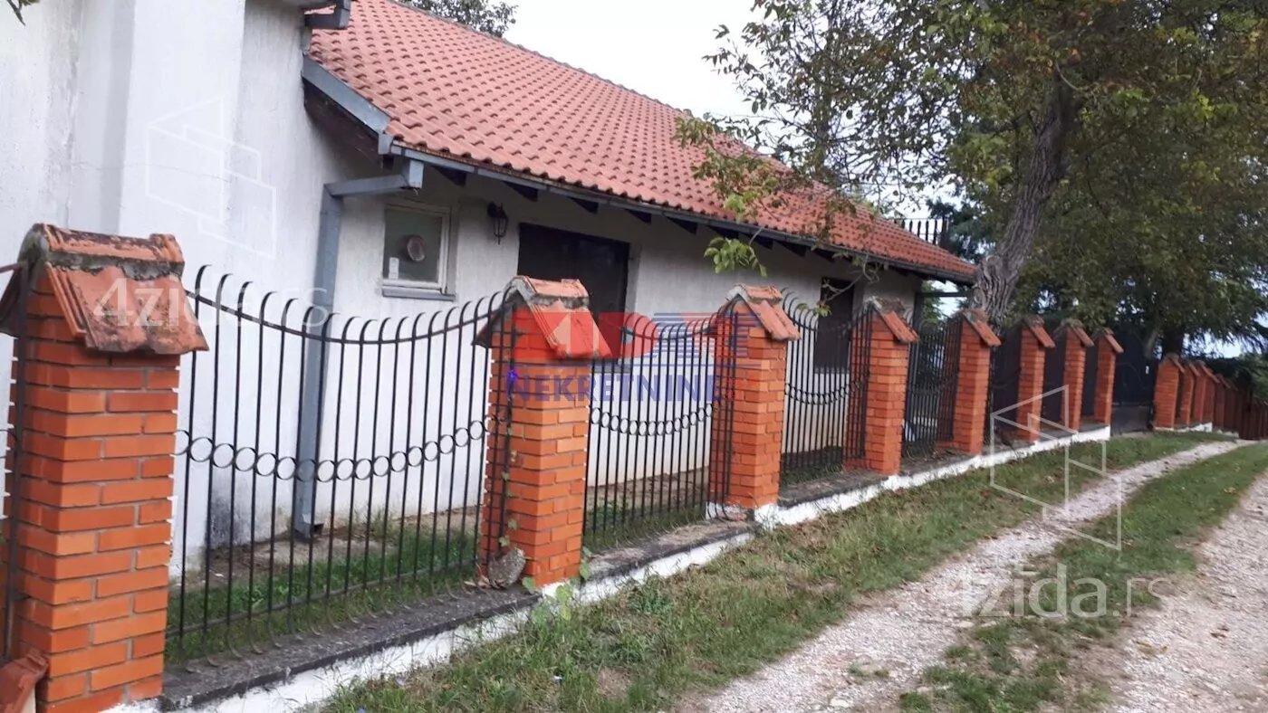 1-etažna kuća | 4zida