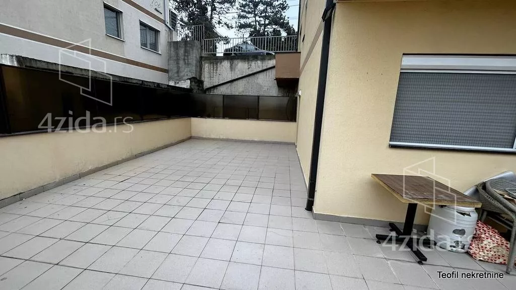 Jednosoban stan | 4zida