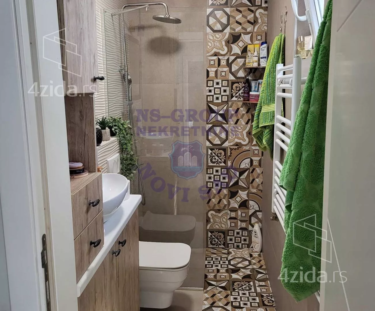 3-etažna kuća | 4zida