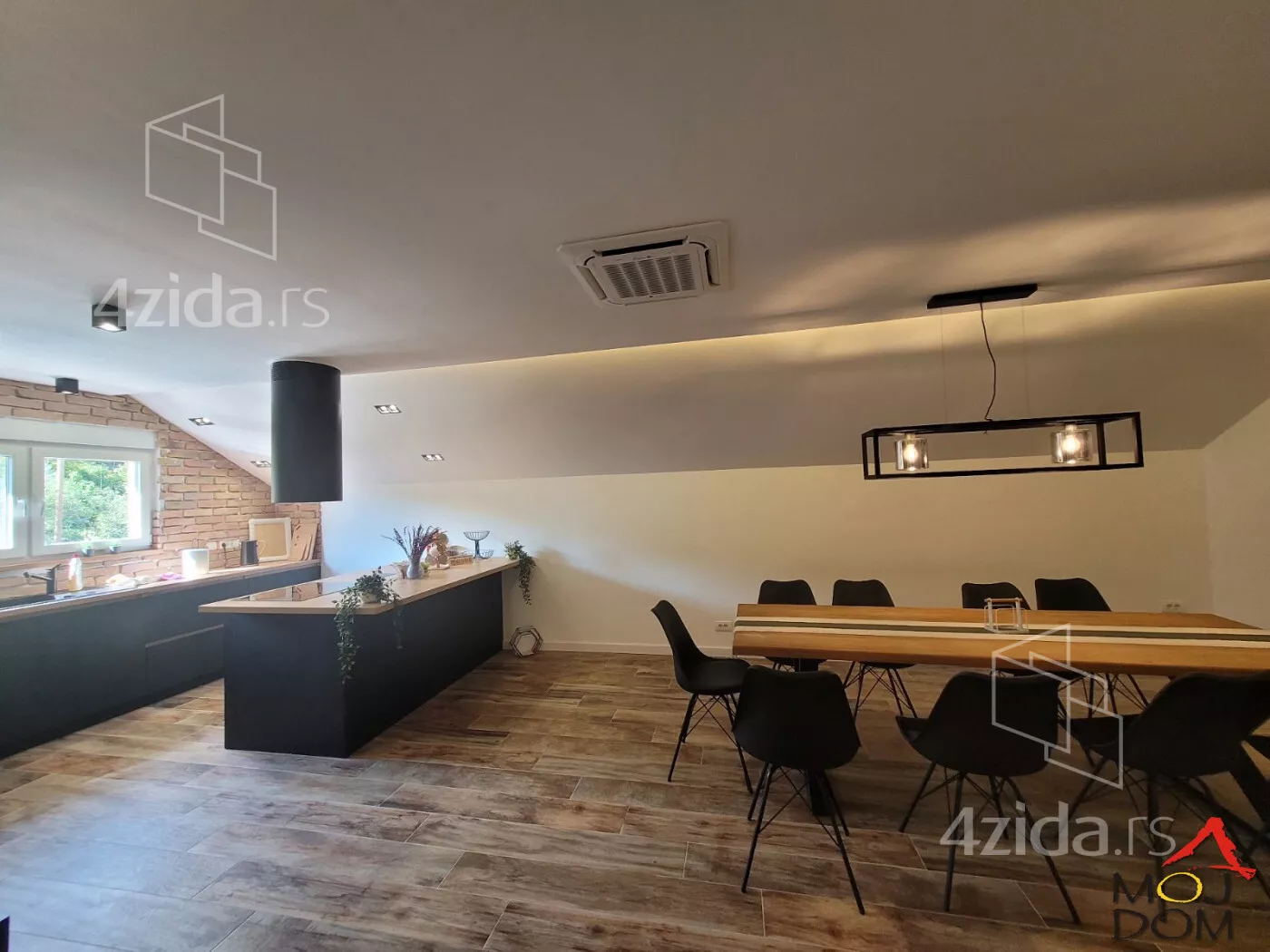 Kuća | 4zida