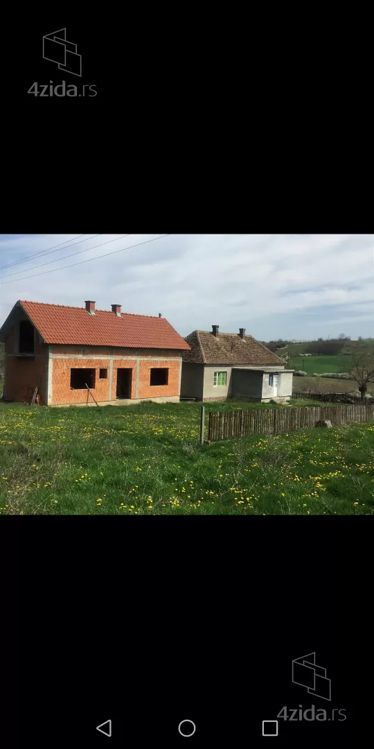 2-etažna kuća | 4zida