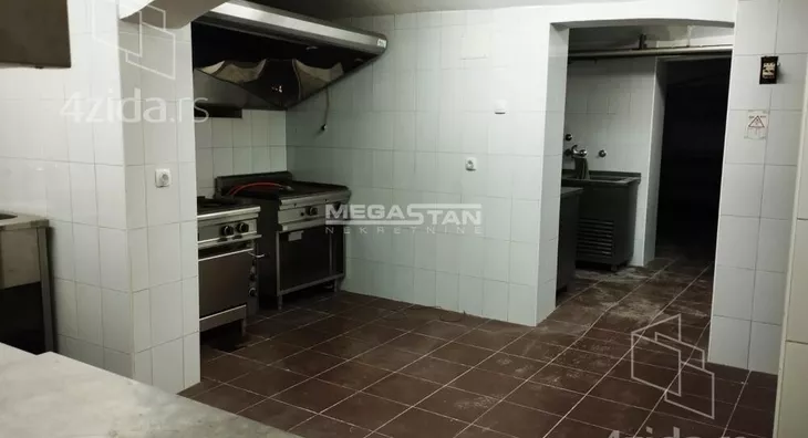 Ugostiteljski objekat | 4zida