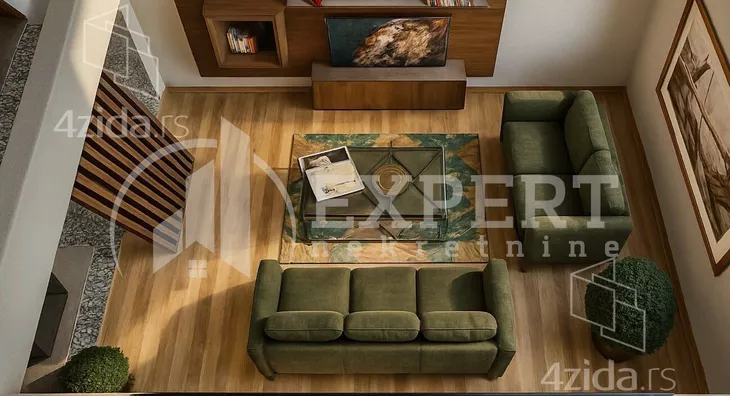 Četvorosoban stan | 4zida